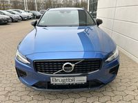 brugt Volvo V60 2,0 T8 Twin Engine Plugin-hybrid R-design AWD 390HK Stc 8g Aut.