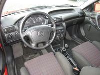 brugt Opel Astra 4i GL