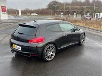 Brugt VW Scirocco 122 HK (89 kW) 2009 Coupe