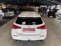 Brugt Mercedes A250 Progressive 218 HK (160 kW) 2020 Hvid Hatchback
