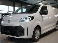 Ny Toyota Proace Comfort 100 kW (136 HK) 2026 Hvid MPV