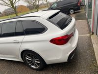 brugt BMW 520 5-Serie d Touring xDrive M-Sport Steptronic