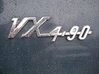 brugt Vauxhall Victor 1,6 VX 4 90