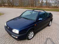 brugt VW Golf Cabriolet 1,8