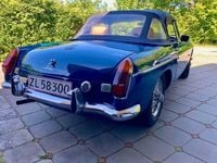 Brugt MG B 175 HK (128 kW) 1972 Coupe