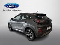 Brugt Ford Puma Titanium 125 HK (91 kW) 2021 Grå SUV
