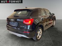 Brugt Audi Q2 150 HK (110 kW) 2019 Sort SUV