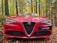 brugt Alfa Romeo Giulia 2,0 T 200 Edizione aut.