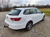 brugt Seat Leon 1,6 TDI