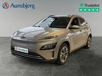 Brugt Hyundai Kona Trend 100 kW (136 HK) 2021 Grå SUV