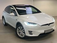 brugt Tesla Model X Long Range AWD