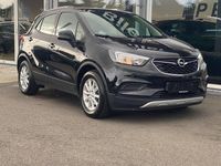 Brugt Opel Mokka X Essentia 115 HK (84 kW) 2018 Gråmetal SUV