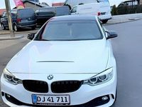 brugt BMW 420 Gran Coupé 4-serie d SteptronicShadowline