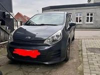 Brugt Kia Rio 75 HK (55 kW) 2016 Hatchback