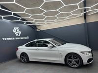 brugt BMW 430 d Coupé aut. 3,0 L