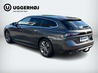 brugt Peugeot 508 1,5 BlueHDi 130 Allure Pack SW EAT8