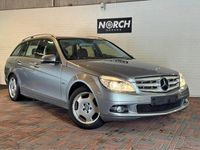 Brugt Mercedes C250 Avantgarde 204 HK (150 kW) 2010