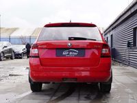 brugt Skoda Fabia 1,4 TDi 90 Ambition Combi