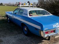 brugt Plymouth Fury Police Pursuite