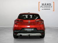 Brugt Renault Captur Zen 100 HK (73 kW) 2020 Rødmetal SUV