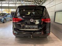 brugt VW Touran 1,6 TDi 115 Comfortline DSG 7prs