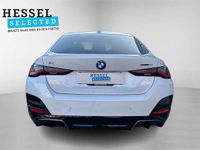 Brugt BMW i4 M Sport 250 kW (340 HK) 2025 Mineralwhite Sedan