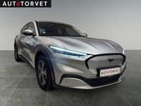Brugt Ford Mustang Mach-E Extended Range 216 kW (294 HK) 2021 Sølvmetal SUV