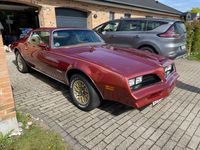 Brugt Pontiac Firebird 1978 Rød