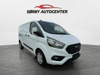 Brugt Ford Transit Custom Trend 130 HK (95 kW) 2019 Hvid Van