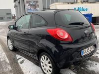 Brugt Ford Ka Titanium 69 HK (50 kW) 2014 Sort Hatchback