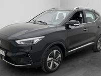 Brugt MG ZS Luxury 114 kW (156 HK) 2022 Sortmetal SUV