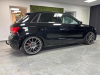 brugt Audi A1 Sportback 1,4 TFSI Attraction 122HK 5d 6g