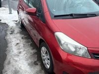 Brugt Toyota Yaris 99 HK (72 kW) 2011 Hatchback