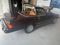 brugt Mercedes SL450 SL (W113)4,5 V8 Cabriolet aut.