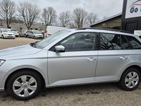 Brugt Skoda Fabia 95 HK (69 kW) 2009