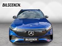Ny Mercedes EQA250+ AMG 139 kW (190 HK) 2025 Koksmetal SUV