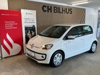 Brugt VW up! Life 60 HK (44 kW) 2014 Hvid Hatchback