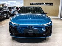 Brugt Audi A6 e-tron Edition .1 269 kW (367 HK) 2025 Blåmetal Stationcar