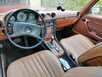 Brugt Mercedes 350 1972