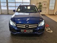 brugt Mercedes C220 d 2,2 stc.