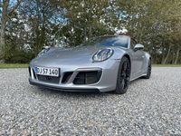 Brugt Porsche 911 450 HK (330 kW) 2017 Cabriolet