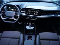 brugt Audi Q4 e-tron 50 S-line quattro