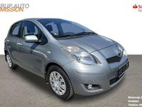 brugt Toyota Yaris 1,4 D-4D TX 90HK 5d 6g