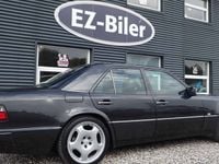 brugt Mercedes E500 E Klasse (W124)