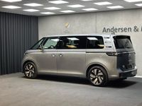 Ny VW ID. Buzz Pro 210 kW (286 HK) 2025 Monosilvermetallic MPV