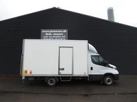 brugt Iveco Daily 35S14 3000mm 2,3 D ALUKASSE/LIFT 136HK Ladv./Chas. Aut. 2020