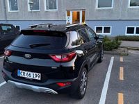 Brugt Kia Stonic 116 HK (85 kW) 2020 Sort SUV