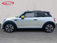 Brugt Mini Cooper SE 135 kW (184 HK) 2022 Sølv Hatchback