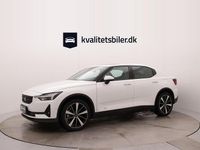 Brugt Polestar 2 Plus 164 kW (224 HK) 2023 Hvidmetal Hatchback