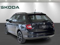 brugt Skoda Fabia 1,0 TSi 110 ICE Combi DSG